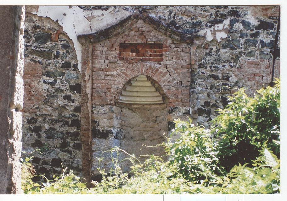 Stari grad Visoki, historijsko područje